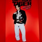 Kanawut Traipipattanapong Instagram - I’m glad I was able to celebrate Onitsuka Tiger 75th Anniversary with everyone in Tokyo last night 🐯❤️#OnitsukaTiger
