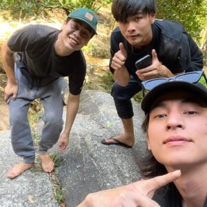 Kanawut Traipipattanapong Instagram - all about selfie🤳