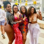 Kandi Burruss Tucker Instagram - It’s our muthaf*ck!n birthday month!!! #MayBabies @shameamorton may 13th @monyettashaw May 31st @msrocc68 May 10th & me May 17th!!!!!!! 🎂🎉🥳