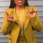 Kandi Burruss Tucker Instagram - #TheChi returns!!!!!