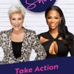 Kandi Burruss Tucker Instagram - To all the influencers out there who are organically building a following that truly rocks with you, I see you & respect you! I love what you’re doing. Let’s collab! Make sure to check out my interview with @kimgravel! This was a good one! ❤️