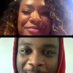 Kandi Burruss Tucker Instagram - #Xscape live from rehearsal! Which do you like live the most? Tonight? Or Do You Want To?