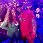 Kandi Burruss Tucker Instagram - My boy @therealtank did his thing at the day party yesterday! It’s was fire!🔥 🔥🔥🔥 And much love to my girl @missdiddy! She promoted all the hot events this weekend!