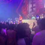 Kandi Burruss Tucker Instagram - My boy @therealtank did his thing at the day party yesterday! It’s was fire!🔥 🔥🔥🔥 And much love to my girl @missdiddy! She promoted all the hot events this weekend!