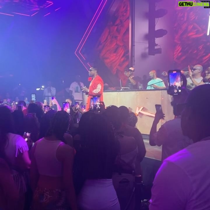 Kandi Burruss Tucker Instagram - My boy @therealtank did his thing at the day party yesterday! Itβs was fire!π₯ π₯π₯π₯ And much love to my girl @missdiddy! She promoted all the hot events this weekend!