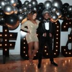 Kandi Burruss Tucker Instagram - I’m a day late but I have to say Happy Birthday to my Taurus brother @therealnoigjeremy !!! I hope you’ve had an amazing day. Make this next year your best year!!!! 🎂🥳♉️🎉 Everybody give @therealnoigjeremy some bday love!