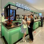 Kaneungnij Jaksamittanon Instagram - ซื้อมาใช้เองแล้วชอบ เลยอยากลงให้ @antidotes.co หอมละมุนละไม ☺️ สนับสนุนแบรนด์คนไทยด้วยกัน #nosponser