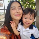 Kaneungnij Jaksamittanon Instagram - วันเดินเล่นในห้างครับผม @asavagroup @centraldepartmentstore @boss #bosskidsth
