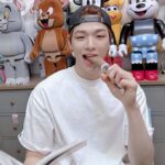 Kang Daniel Instagram – 냠