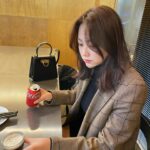 Kang Mi-na Instagram - ☃️