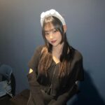 Kang Mi-na Instagram - #사채소년 무대인사☁️☁️ ps.열정킹 기영이😎