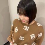 Kang Mi-na Instagram - 📸 @nakktaa_ #사채소년