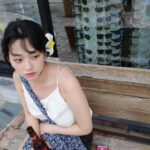 Kang Mi-na Instagram - 쇼핑 하기도 전에 지침🐰
