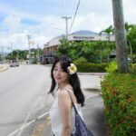 Kang Mi-na Instagram - in Garapan🌴
