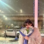 Kang Mi-na Instagram – ❄️☃️❄️