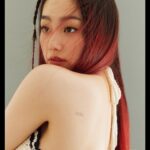 Kang Mi-na Instagram – 7월호