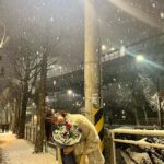 Kang Mi-na Instagram – ❄️☃️❄️