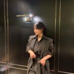 Kang Mi-na Instagram - 🖤