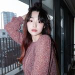 Kang Mi-na Instagram - 🌹