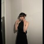 Kang Mi-na Instagram – 시상하러 다녀왔어요🖤