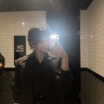Kang Mi-na Instagram - 🖤
