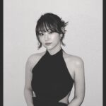 Kang Mi-na Instagram – 시상하러 다녀왔어요🖤