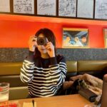 Kang Mi-na Instagram – 꽁꽁 얼어붙은 삿포로 위로 강미나가 걸어다닙니다😌🫶