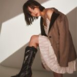 Kang Mi-na Instagram – @rollingstonekorea 🤎