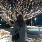 Kang Mi-na Instagram - ☃️