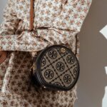 Kang Mi-na Instagram – #광고 #토리버치 #ToryburchKorea #Tmonogram 🤎🤍