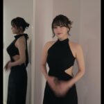 Kang Mi-na Instagram – 시상하러 다녀왔어요🖤