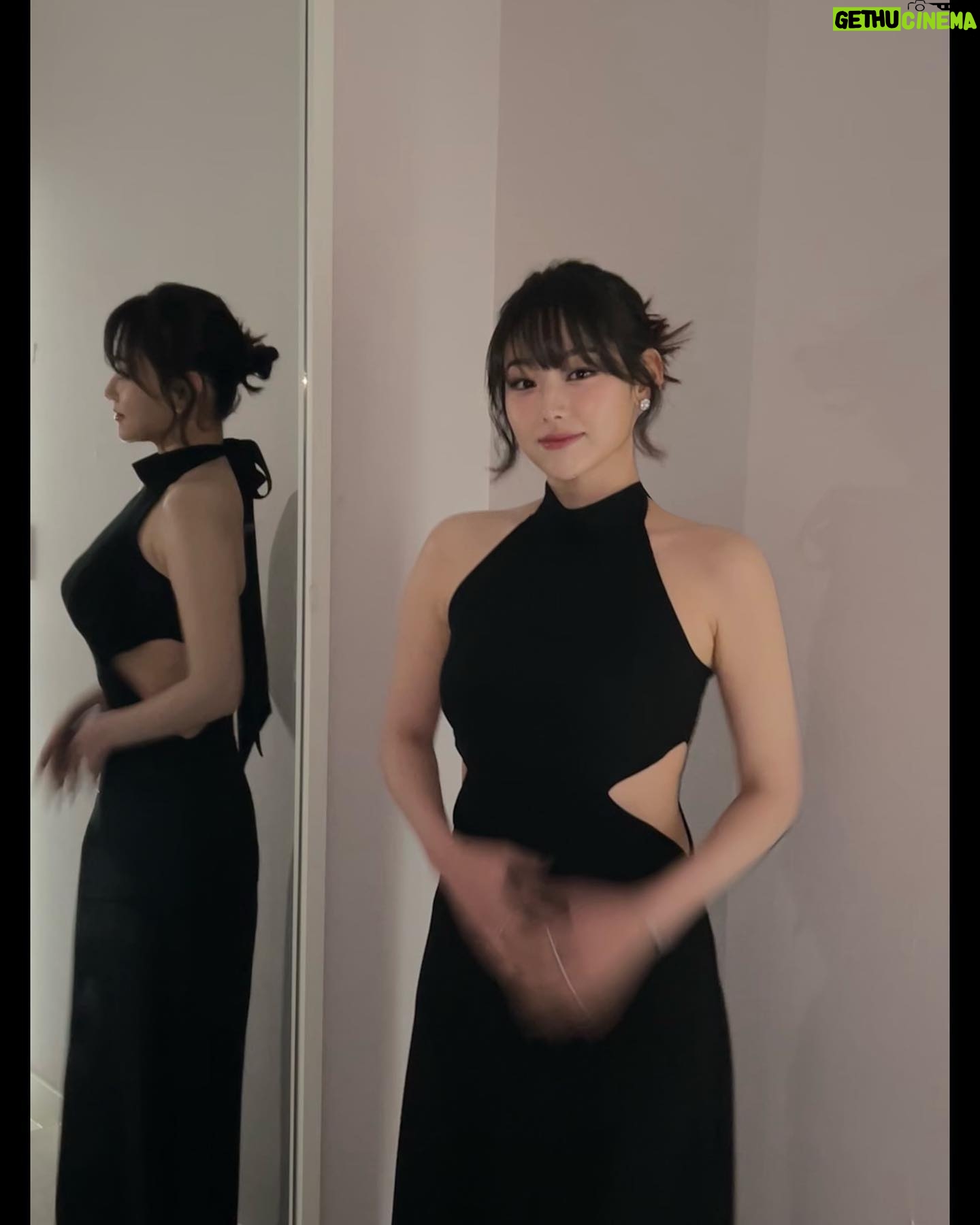 Kang Mi-na - 3 Likes - 시상하러 다녀왔어요🖤