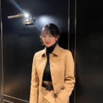 Kang Mi-na Instagram - 하루종일 감사한 마음 가득한 날이였다! 11월 22일에 개봉합니다. 많이 보러와주세요🫶