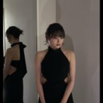 Kang Mi-na Instagram – 시상하러 다녀왔어요🖤
