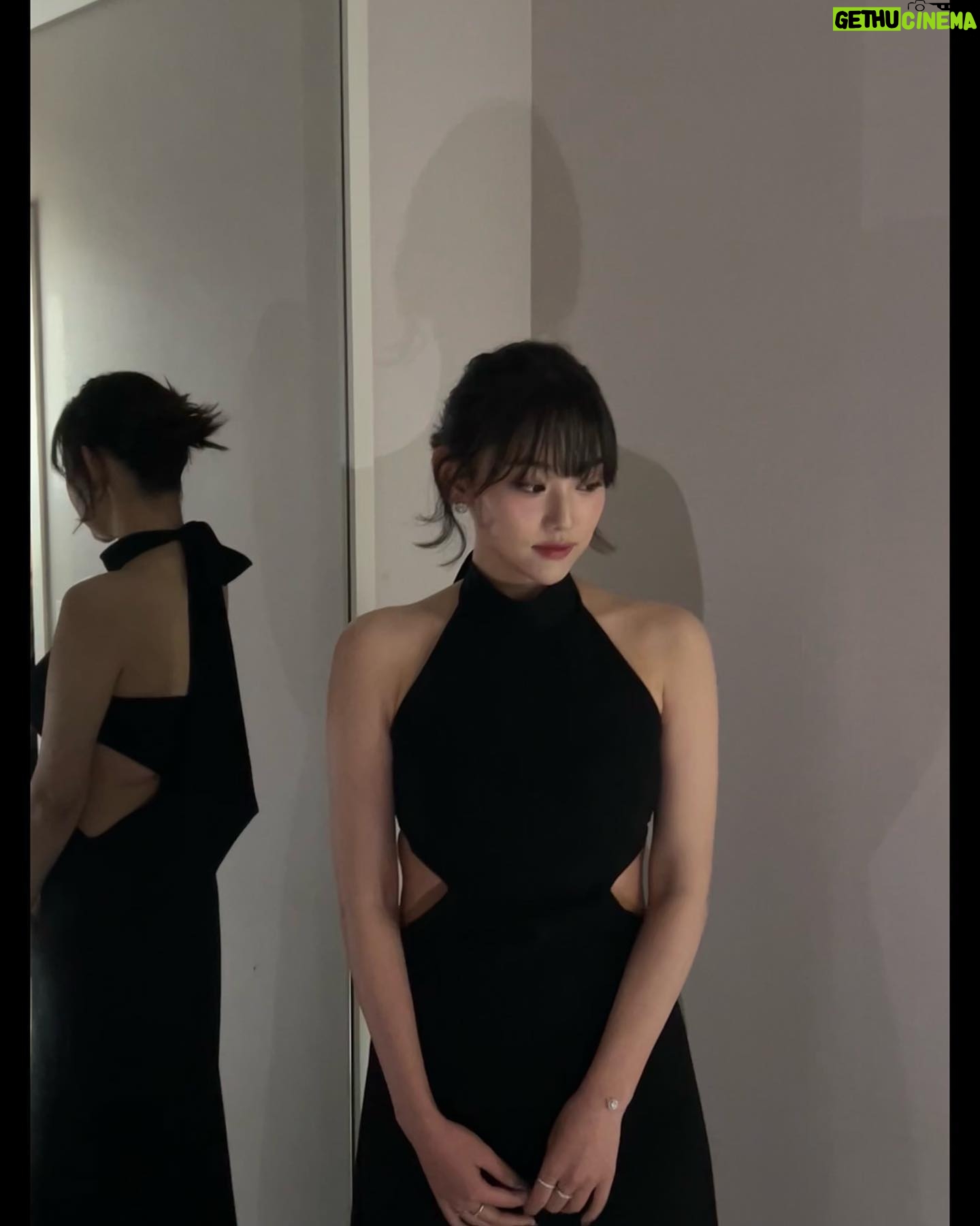 Kang Mi-na - 3 Likes - 시상하러 다녀왔어요🖤