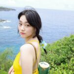 Kang Mi-na Instagram – 💛
