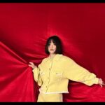 Kang Mi-na Instagram – 조금 많이 늦은 맵스 비하인드🥰