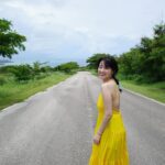 Kang Mi-na Instagram – 💛