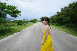 Kang Mi-na Instagram - 💛
