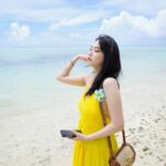 Kang Mi-na Instagram – 💛