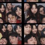 Kang Mi-na Instagram - 미남당 진짜 진짜 안녕!🤚