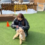 Kang Mi-na Instagram - 마지막 세렌디 표정 킹받눼🙃