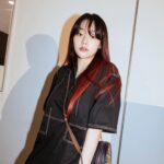 Kang Mi-na Instagram – 👻