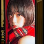 Kang Mi-na Instagram – 조금 많이 늦은 맵스 비하인드🥰