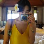 Kang Mi-na Instagram – 💛