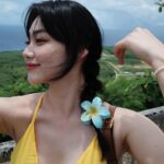 Kang Mi-na Instagram – 💛