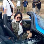 Kang Mi-na Instagram - 미남당 진짜 진짜 안녕!🤚