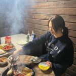 Kang Mi-na Instagram - 🍄