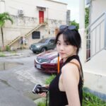 Kang Mi-na Instagram - 햅삐🐰