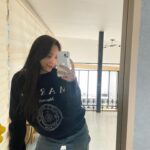 Kang Mi-na Instagram - 🍄